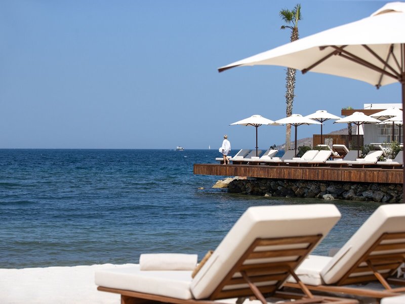 Yalikavak Marina Beach Hotel  3