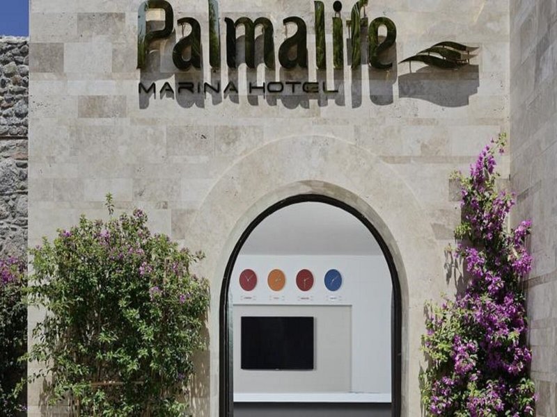 Yalikavak Marina Beach Hotel  5