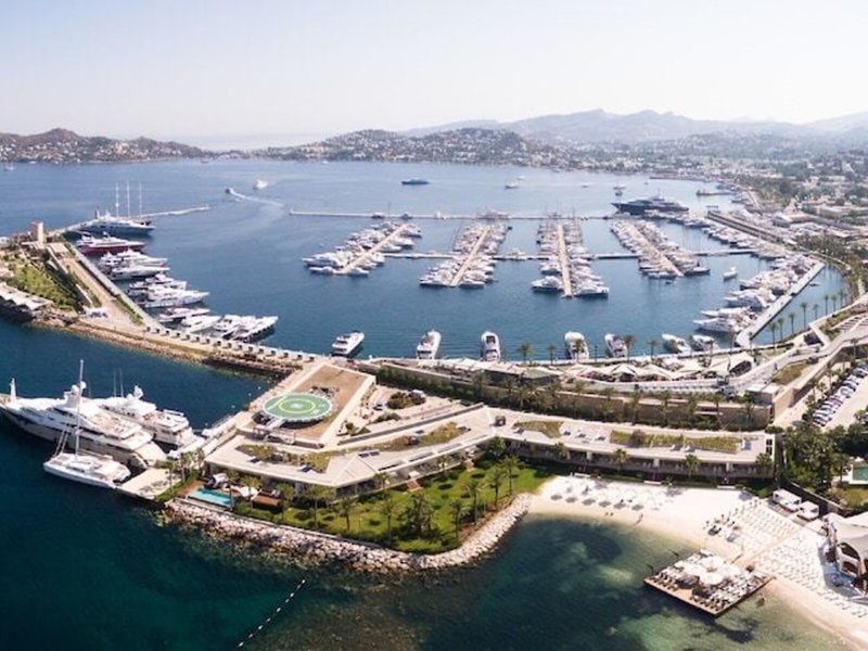 Yalikavak Marina Beach Hotel  7
