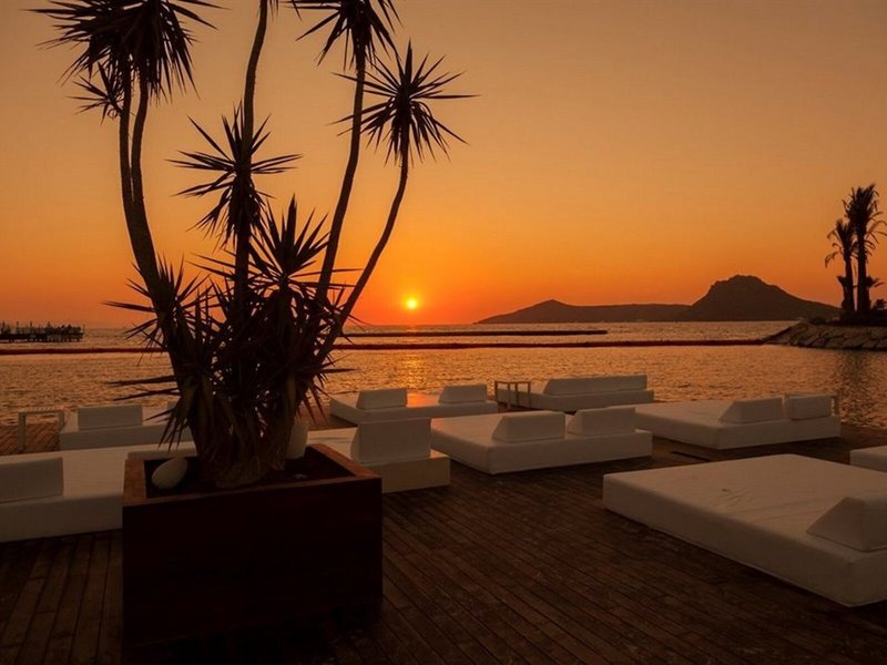 Yalikavak Marina Beach Hotel  9