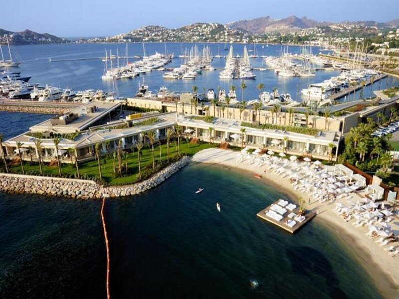 Yalikavak Marina Beach Hotel  10