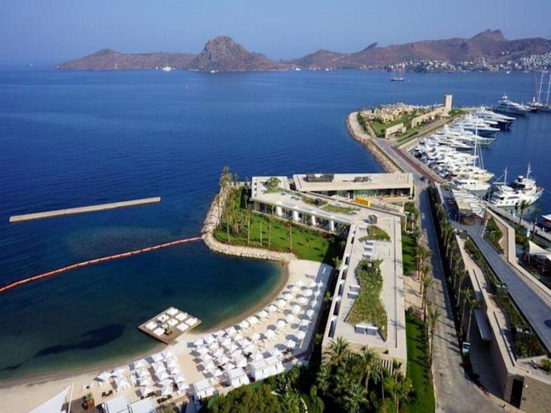 Yalikavak Marina Beach Hotel  13