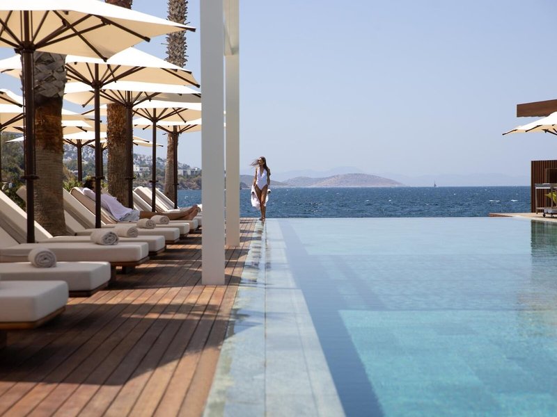 Yalikavak Marina Beach Hotel  16