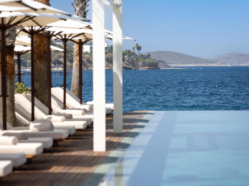 Yalikavak Marina Beach Hotel  21