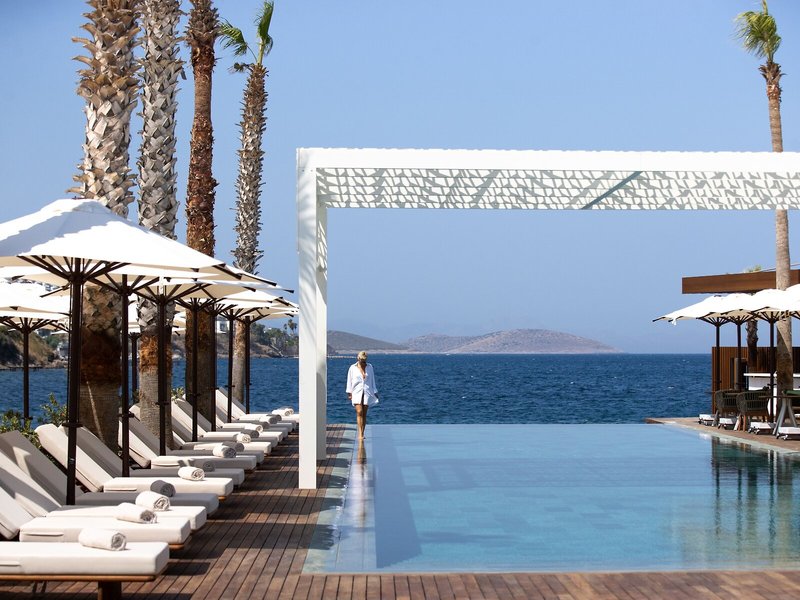 Yalikavak Marina Beach Hotel  23