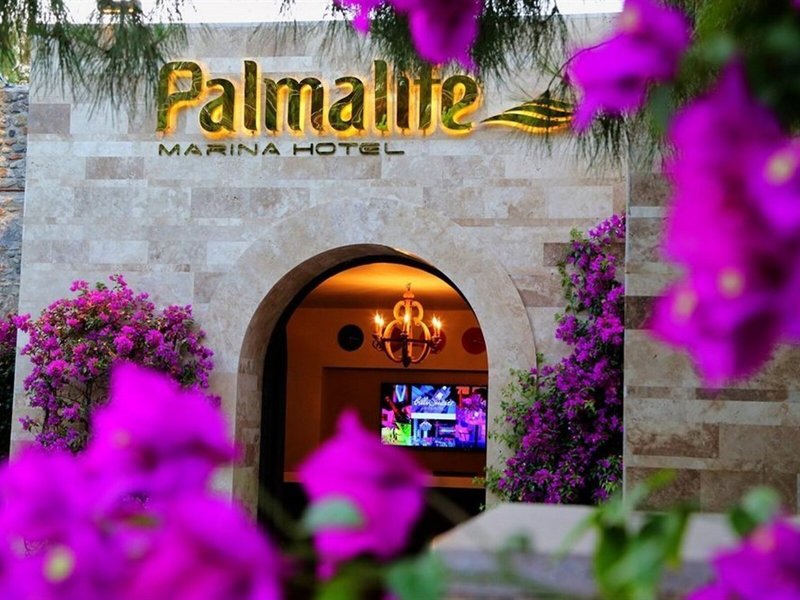 Yalikavak Marina Beach Hotel 