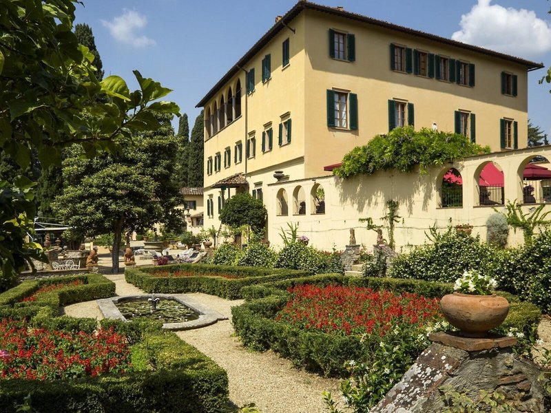 Art Hotel Villa Agape 2