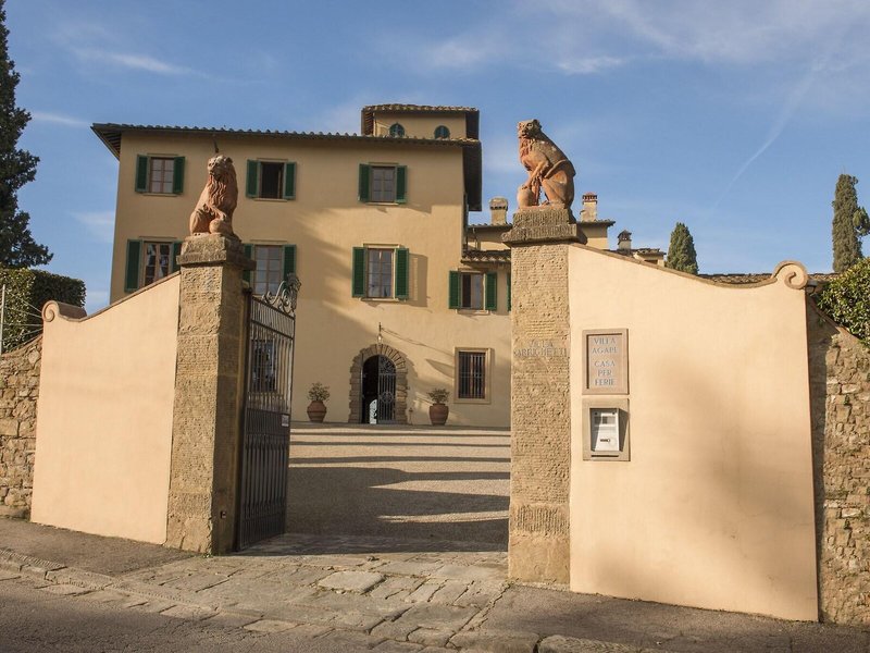 Art Hotel Villa Agape 5