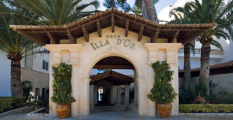 Hoposa Illa d'Or Hotel & Illa d’Or Apartments 2