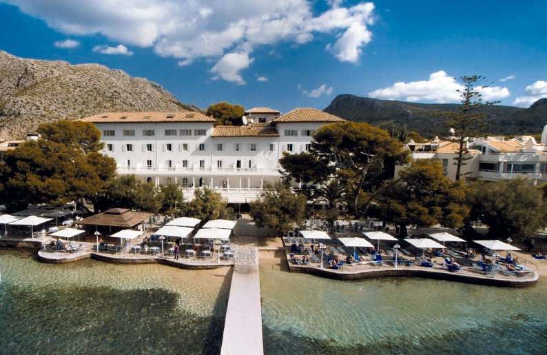 Hoposa Illa d'Or Hotel & Illa d’Or Apartments 3