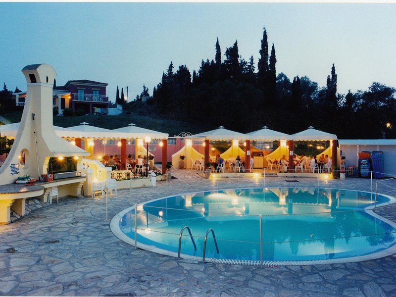 Mediterranean Blue Complex 16