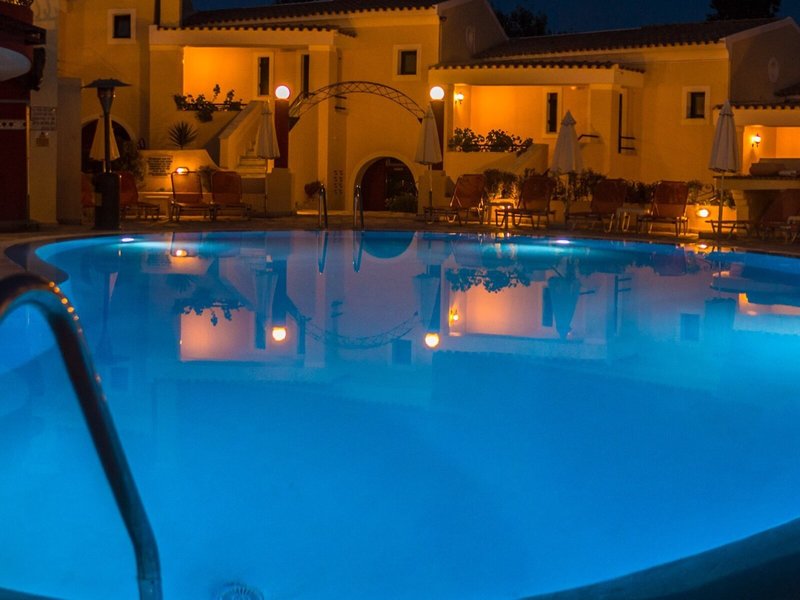 Mediterranean Blue Complex 21
