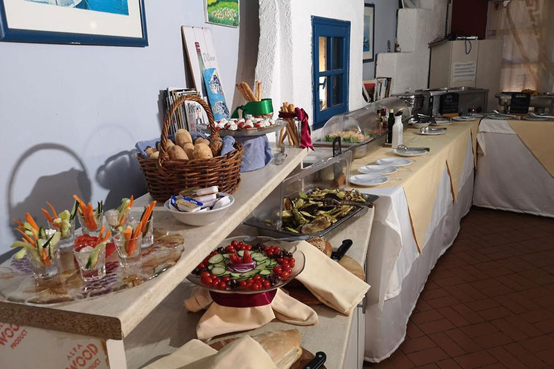 Mediterranean Blue Complex 5