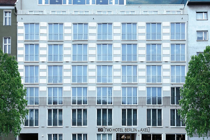 Two Hotel Berlin by Axel
