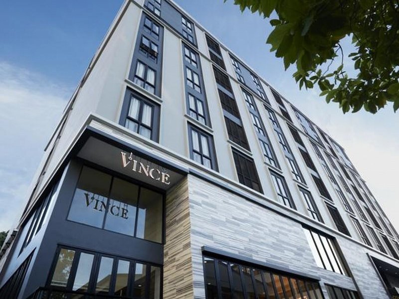 Vince Hotel Pratunam