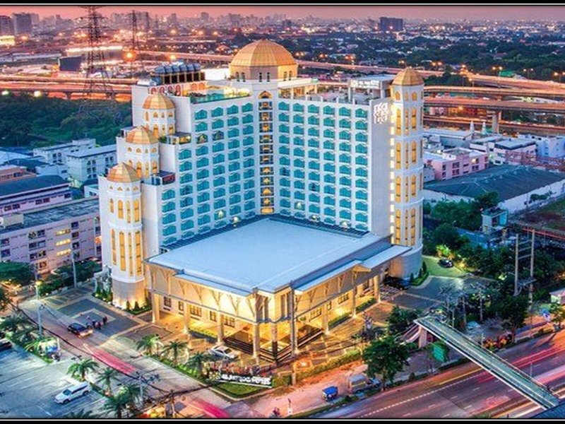 Al Meroz Hotel Bangkok 2