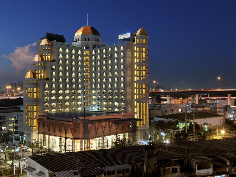 Al Meroz Hotel Bangkok 4