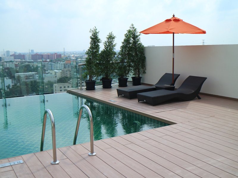 Al Meroz Hotel Bangkok 5