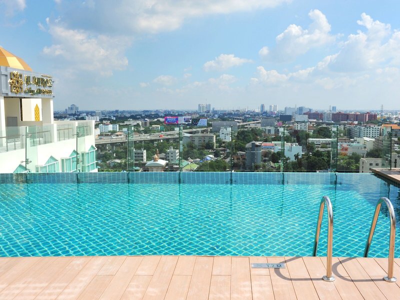 Al Meroz Hotel Bangkok 6