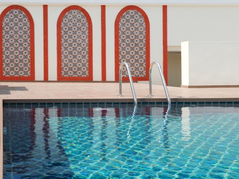 Al Meroz Hotel Bangkok 7