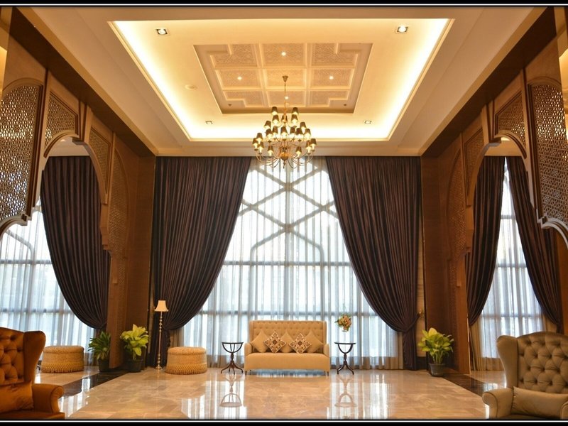 Al Meroz Hotel Bangkok 10