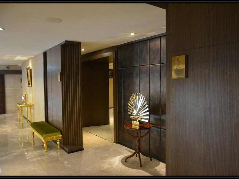 Al Meroz Hotel Bangkok 11