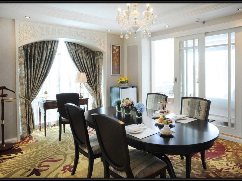 Al Meroz Hotel Bangkok 15