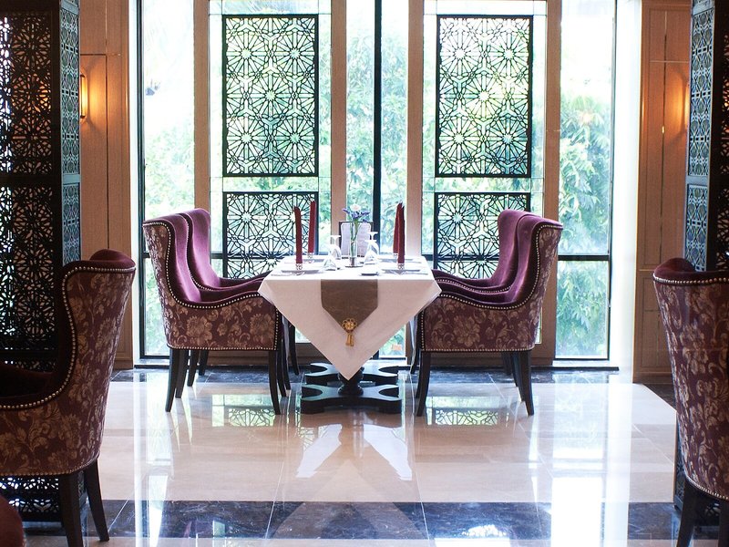 Al Meroz Hotel Bangkok 16