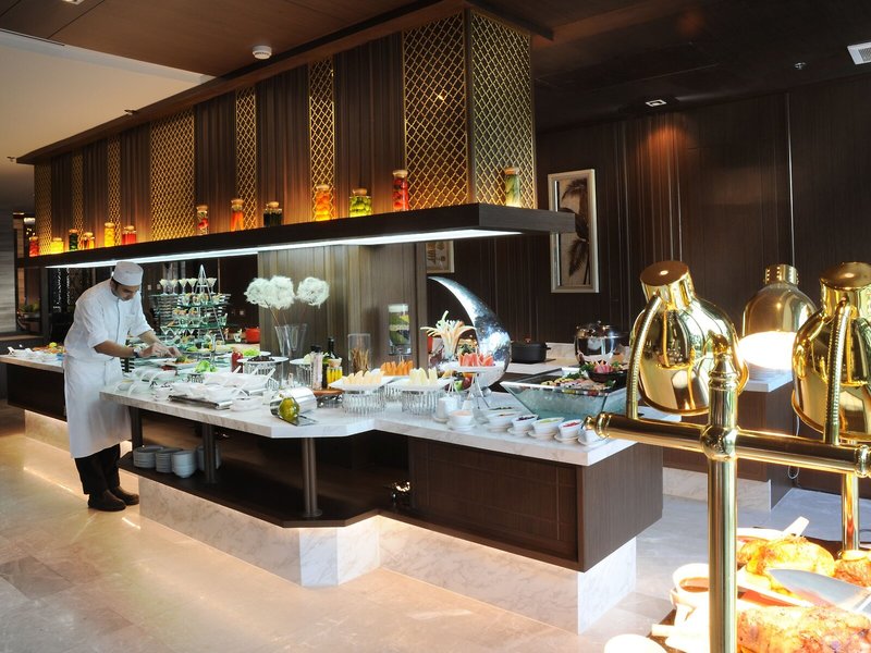 Al Meroz Hotel Bangkok 20