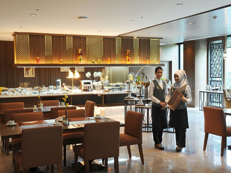 Al Meroz Hotel Bangkok 21