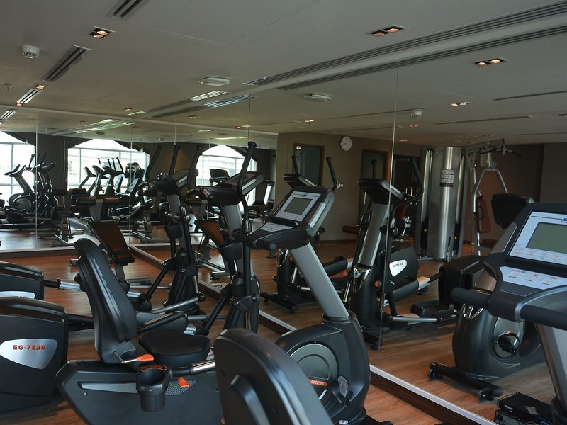 Al Meroz Hotel Bangkok 22