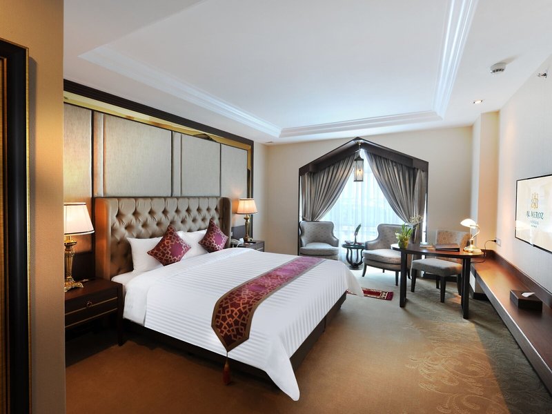 Al Meroz Hotel Bangkok 23