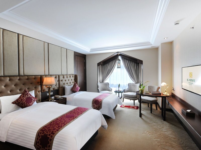 Al Meroz Hotel Bangkok 24