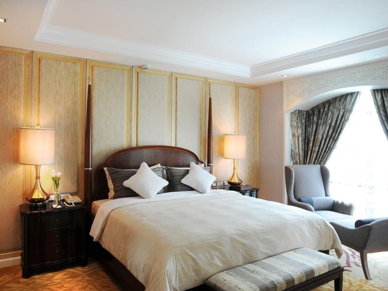 Al Meroz Hotel Bangkok 25