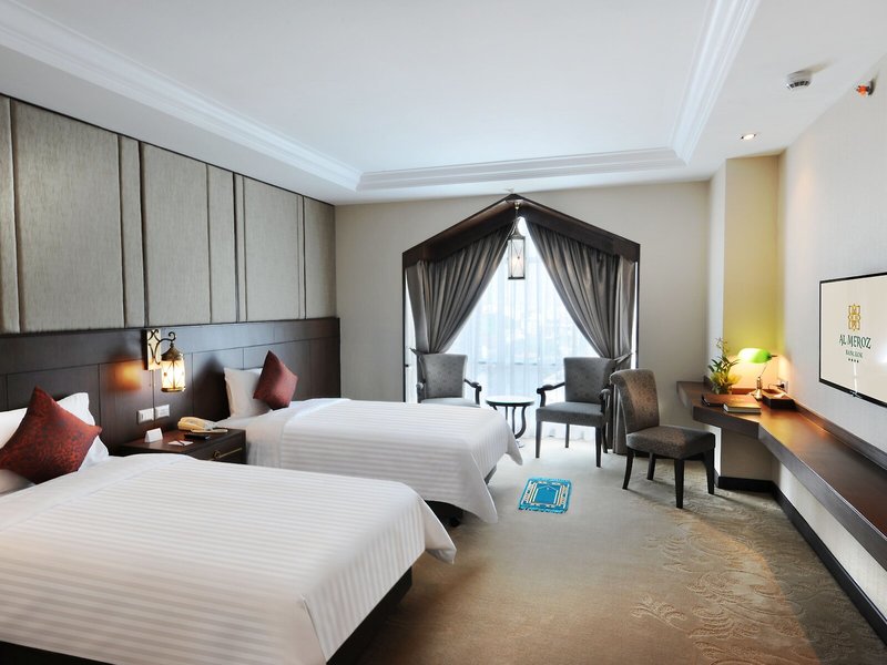 Al Meroz Hotel Bangkok 26