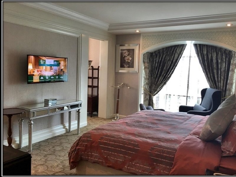Al Meroz Hotel Bangkok 27