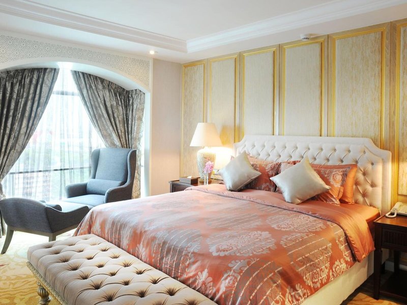 Al Meroz Hotel Bangkok 28
