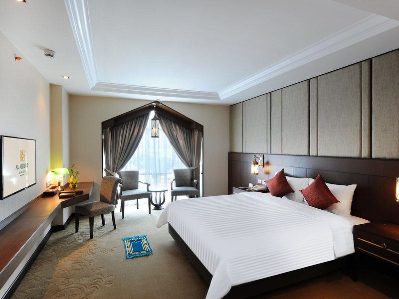 Al Meroz Hotel Bangkok 29