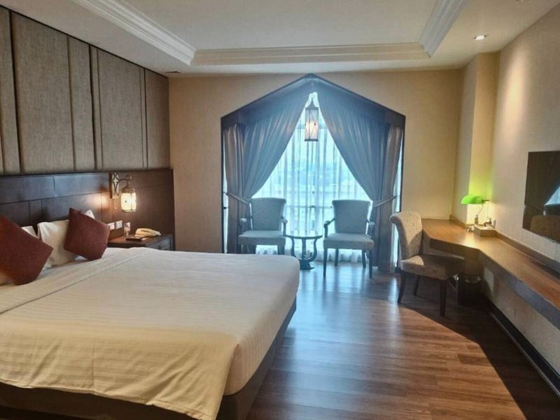 Al Meroz Hotel Bangkok 30