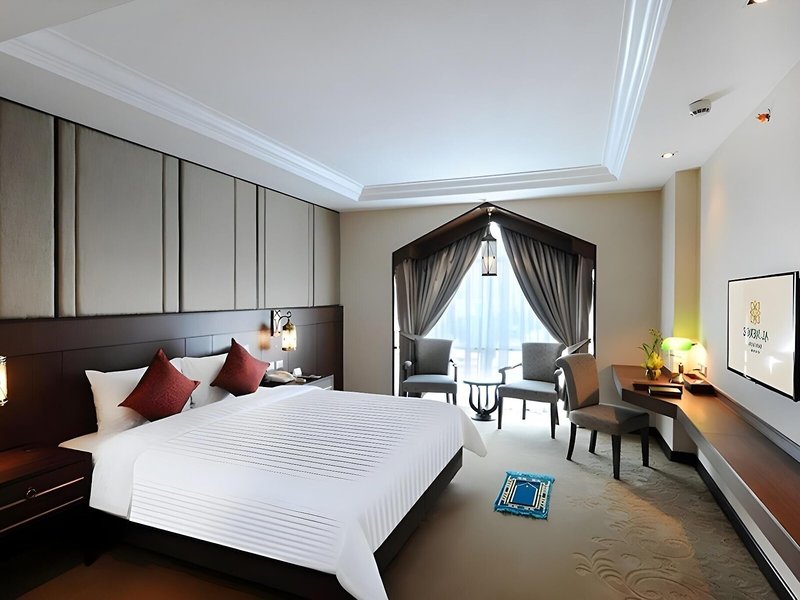 Al Meroz Hotel Bangkok 31
