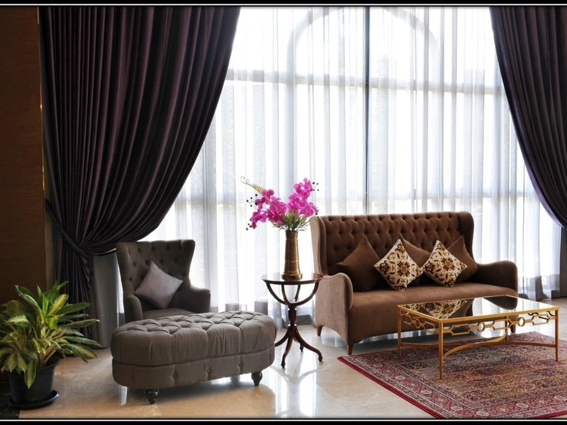 Al Meroz Hotel Bangkok 32