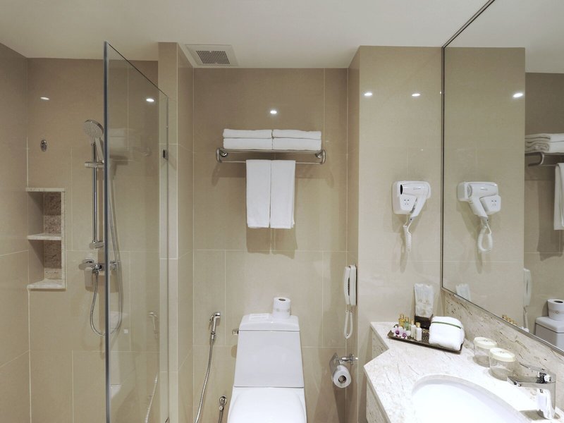 Al Meroz Hotel Bangkok 33