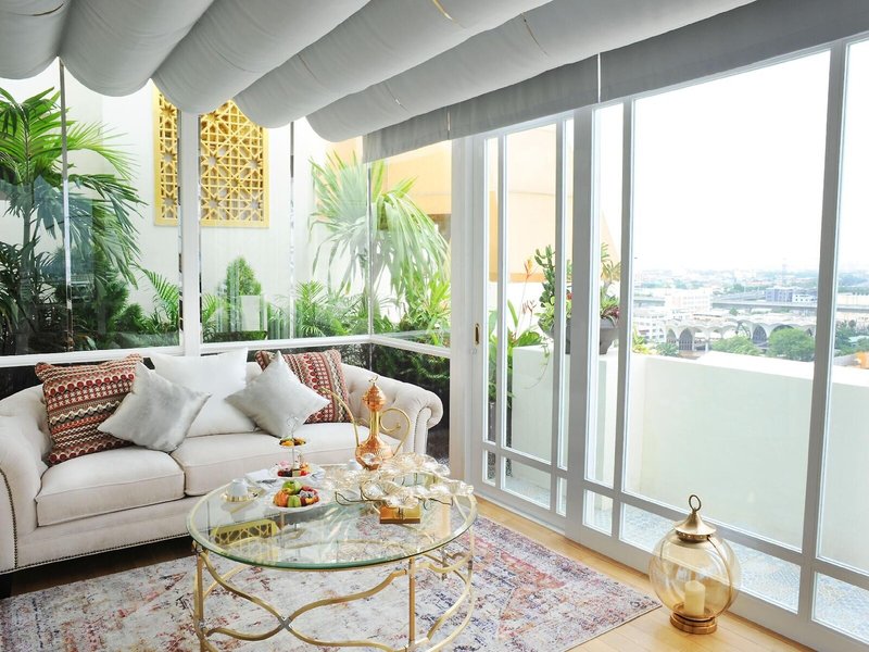 Al Meroz Hotel Bangkok 34