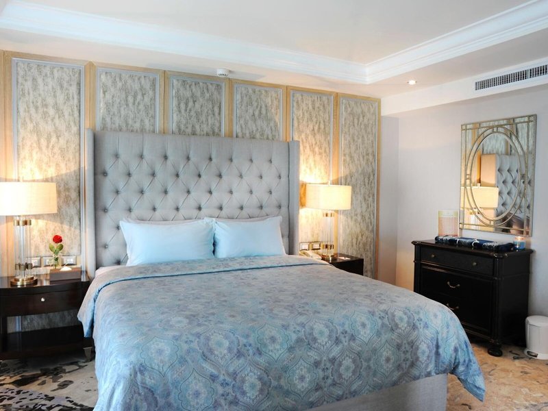 Al Meroz Hotel Bangkok 36