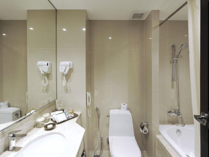 Al Meroz Hotel Bangkok 37