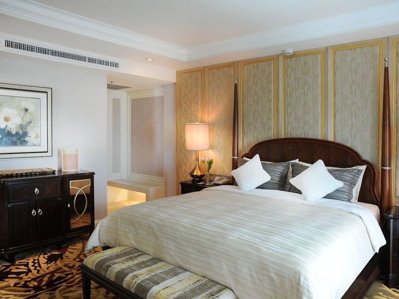 Al Meroz Hotel Bangkok 39