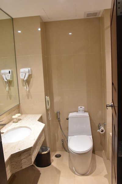 Al Meroz Hotel Bangkok 41