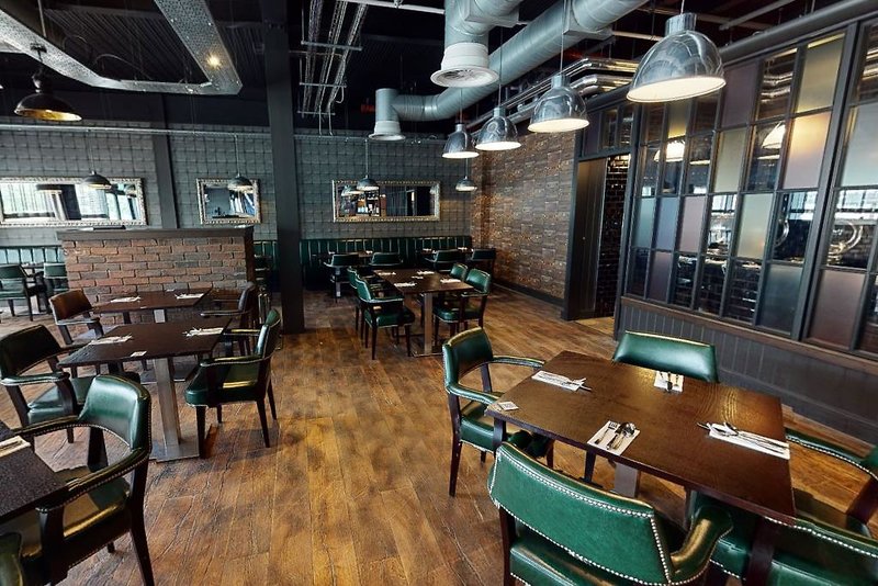 Village Hotel Glasgow 1