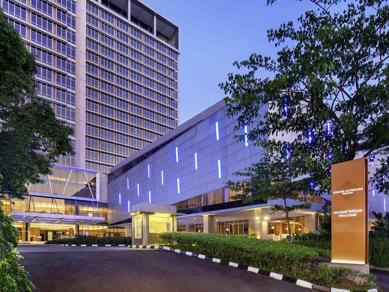 Grand Mercure Solo Baru 5