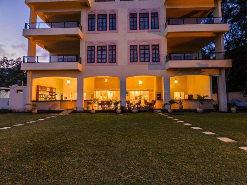 Sun Africa Beach Resort 1